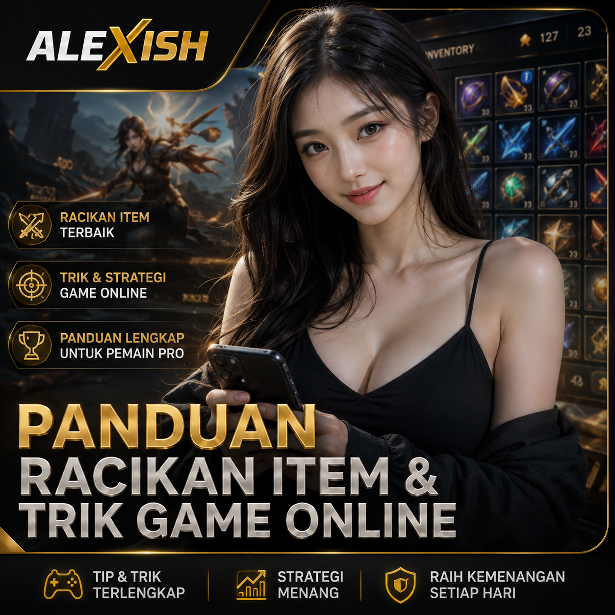 ALEXISH